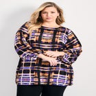 Bella Satin Tunic image number 0