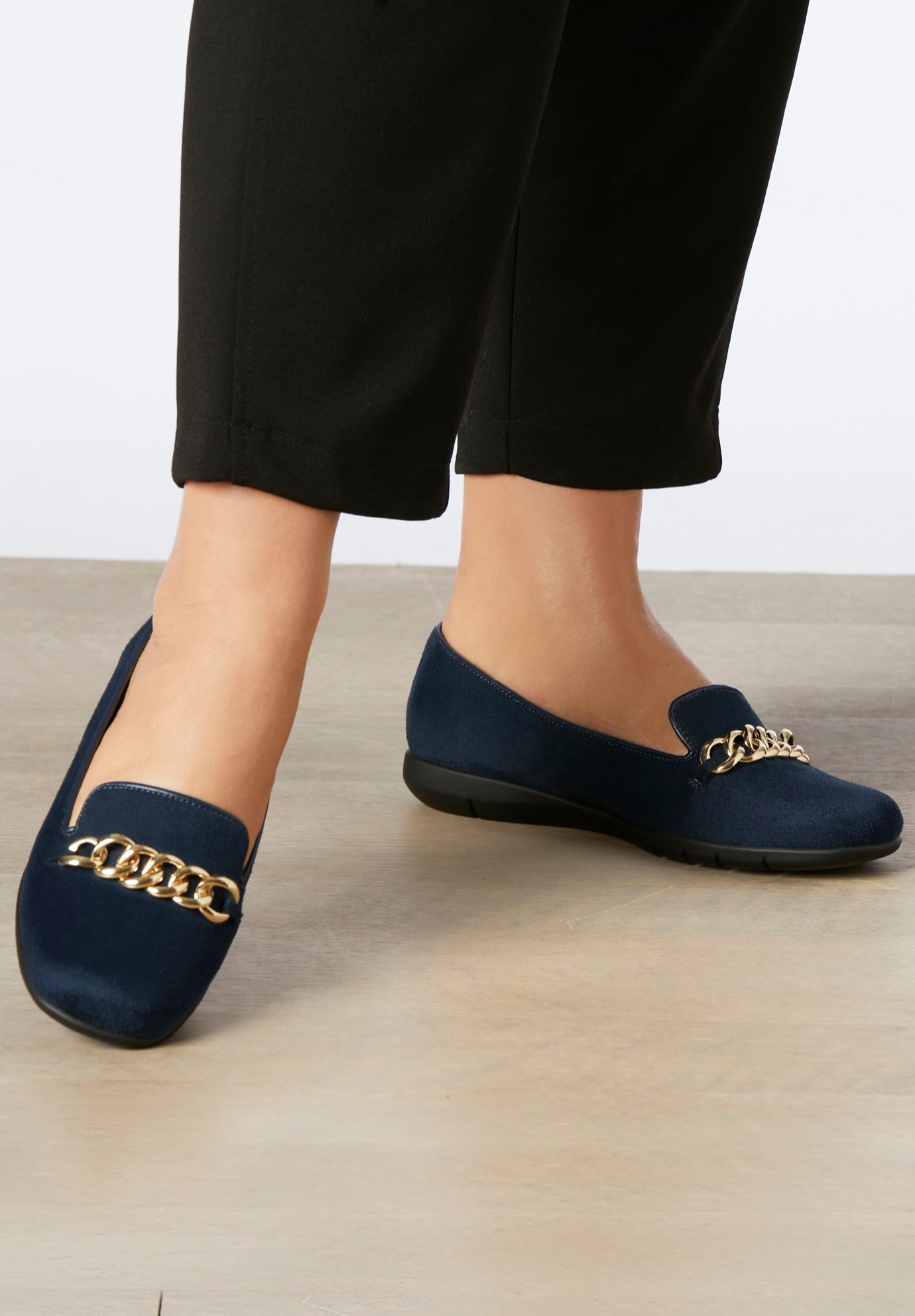 The Thayer Slip On Flat image number 0