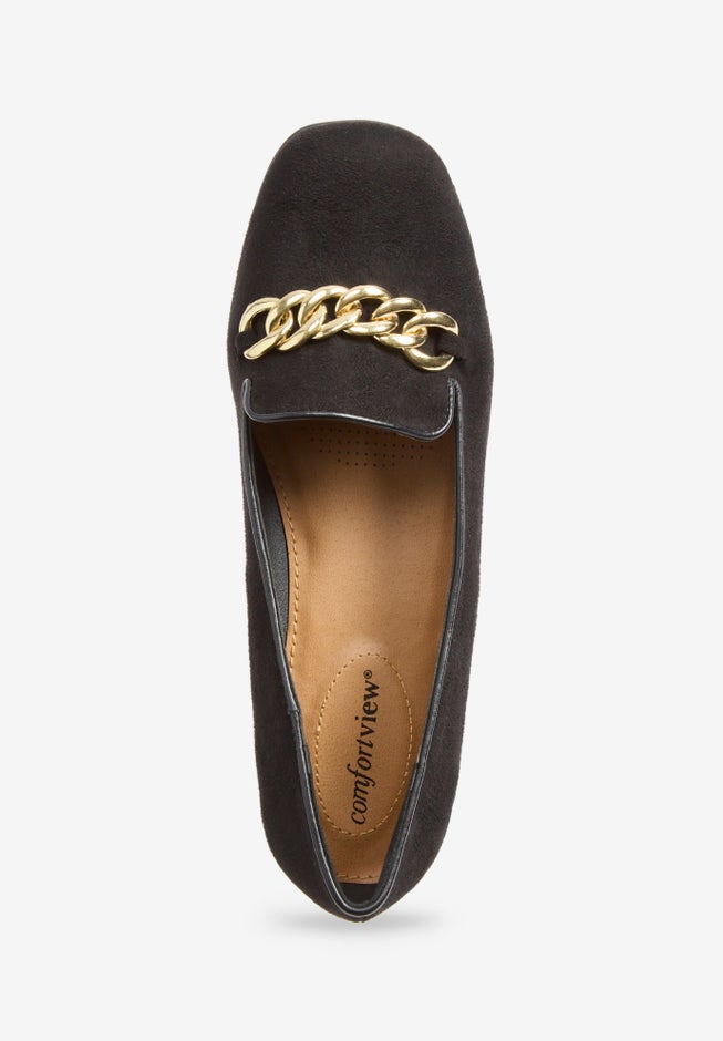 The Thayer Slip On Flat image number 4