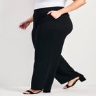 Perfect Ponte Straight Leg Pant image number 2