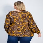 Bridget Lace Detail Blouse image number 1
