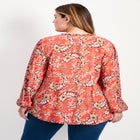 Floral Fields Tunic image number 1