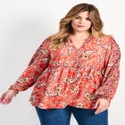 Floral Fields Tunic image number 0