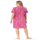 Print Sleepshirt image number null