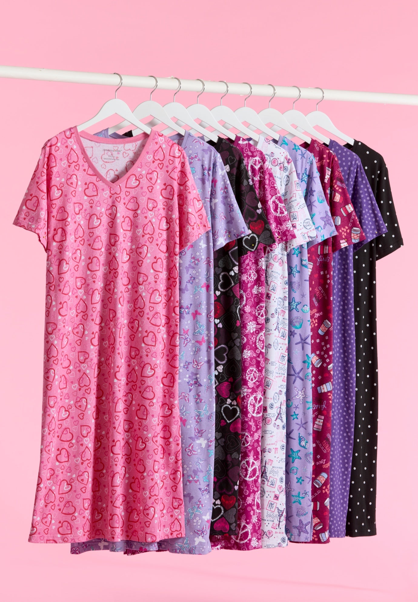 Print Sleepshirt image number 7