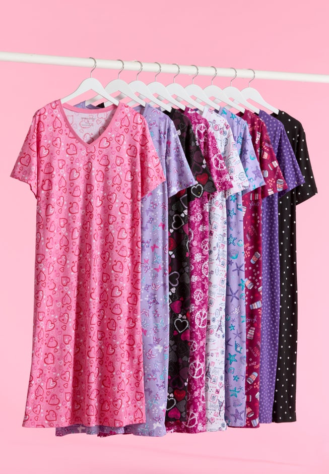 Print Sleepshirt image number 7