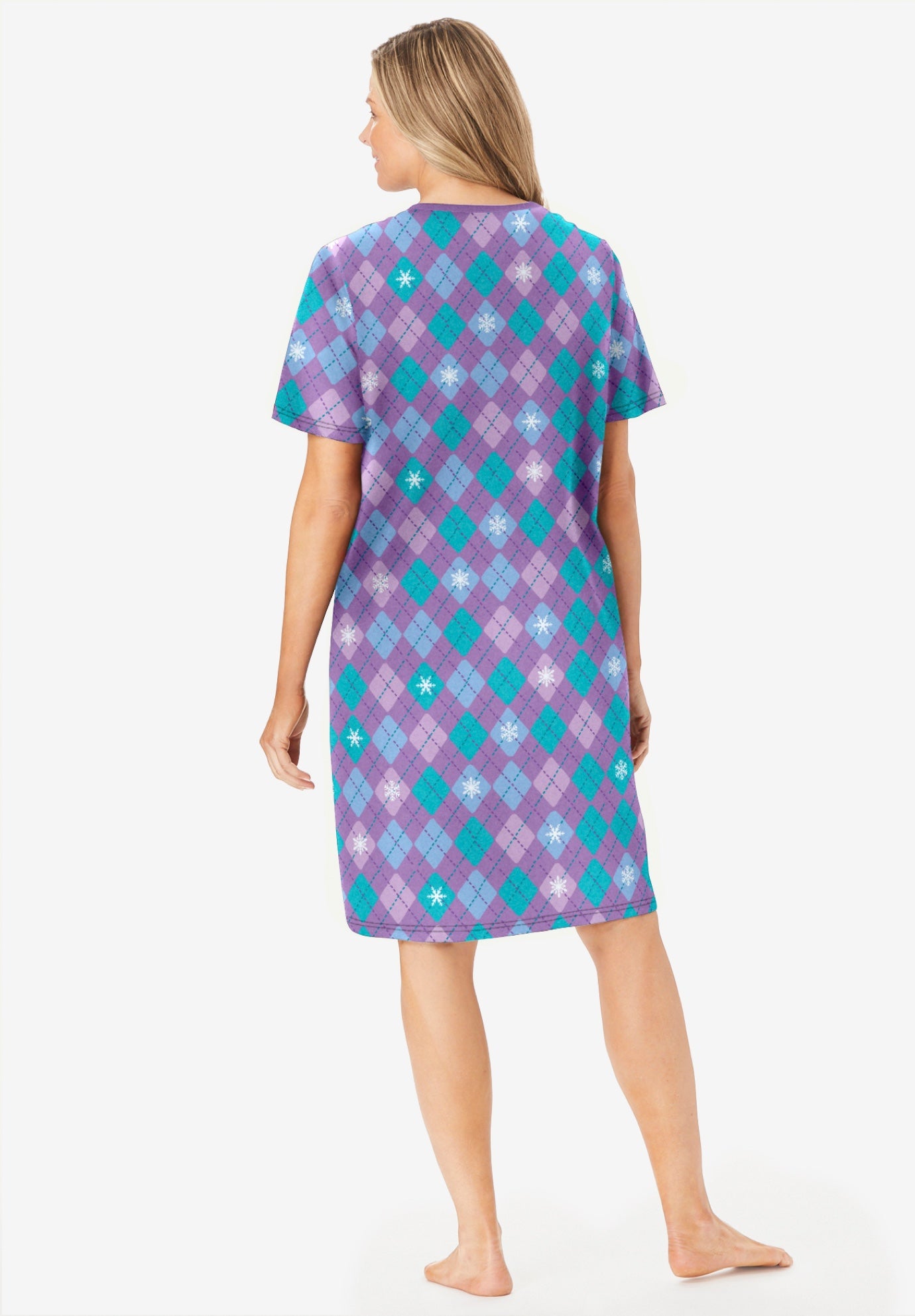 Print Sleepshirt image number 1