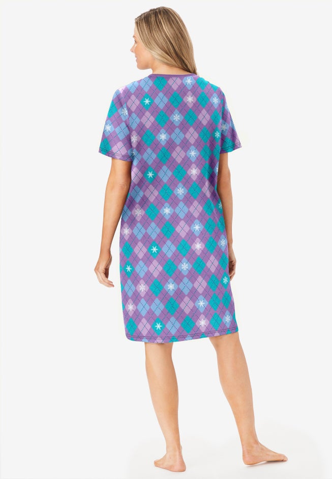 Print Sleepshirt image number 1
