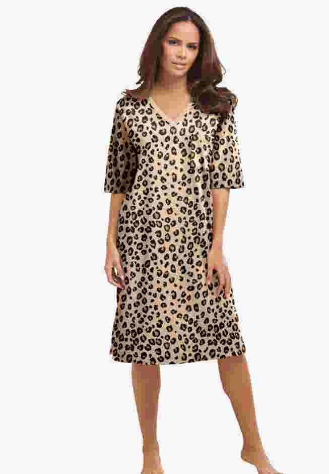 Print Sleepshirt image number 0