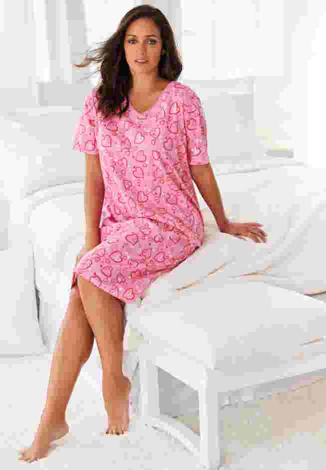 Print Sleepshirt image number 3