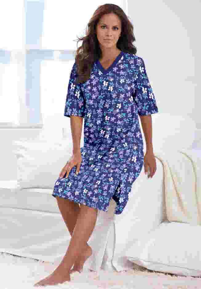 Print Sleepshirt image number 5