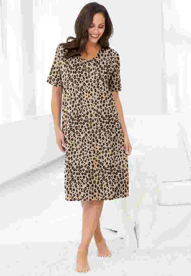 Print Sleepshirt image number 6