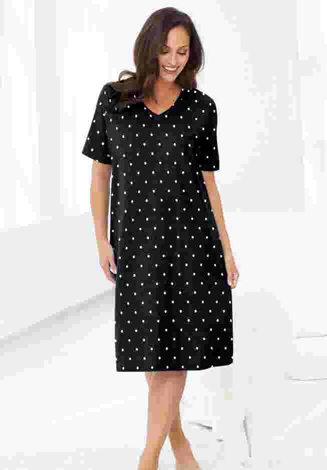 Print Sleepshirt image number 0