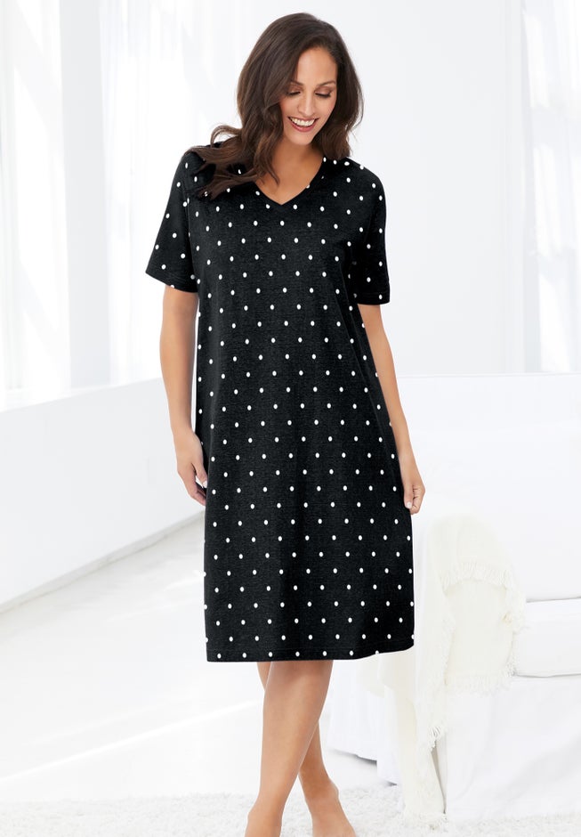 Print Sleepshirt image number 0