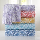 Comfort Cloud Floral Sheet Set image number null