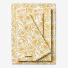 Comfort Cloud Floral Sheet Set image number 0