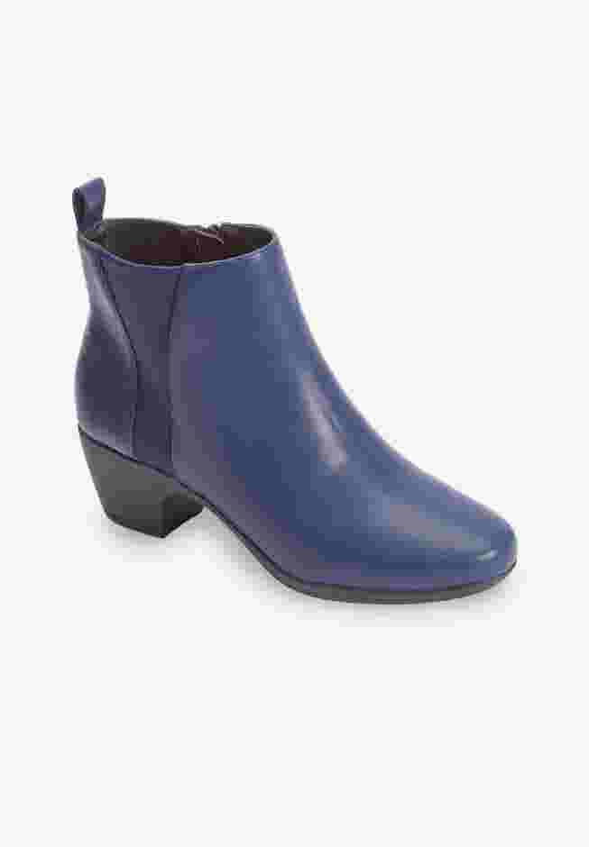 The Ingrid Bootie image number 0