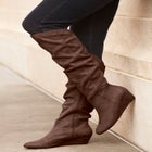 The Tamara Tall Regular Calf Boot By Comfortview image number null