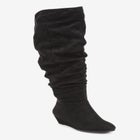 The Tamara Tall Regular Calf Boot By Comfortview image number null