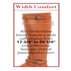 The Melody Wide Calf Boot image number 6
