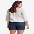 Stretch 5-Pocket Shorts image number null