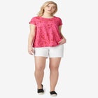 Stretch 5-Pocket Shorts image number null