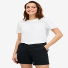 Stretch Chino Shorts image number null