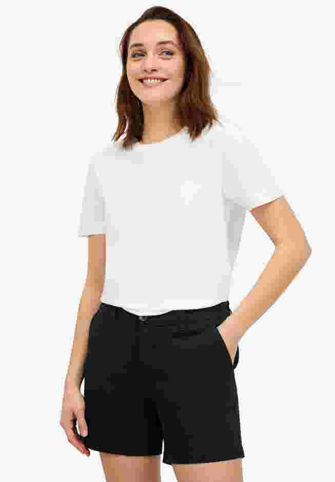 Stretch Chino Shorts image number 2