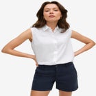 Stretch Chino Shorts image number null