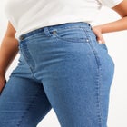 June Fit Straight-Leg Jeans image number null