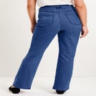 June Fit Bootcut Jeans image number null