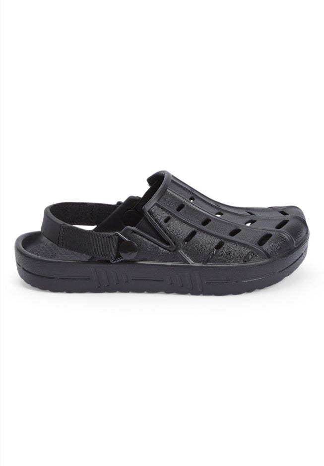 The Rubber Clog by Comfortview image number 3