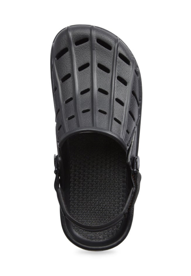 The Rubber Clog by Comfortview image number 4