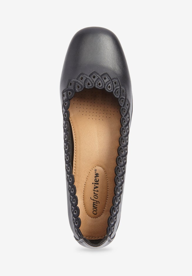 The Vivi Slip On Flat image number 4