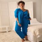 Dreams & Co.® 3-Piece Pajama Set image number null