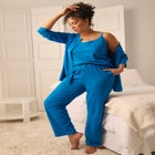 Dreams & Co.® 3-Piece Pajama Set image number null