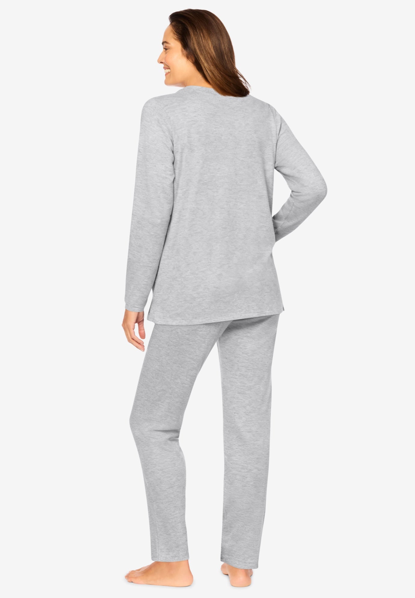 Dreams & Co.® 3-Piece Pajama Set image number 1