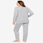 Dreams & Co.® 3-Piece Pajama Set image number null
