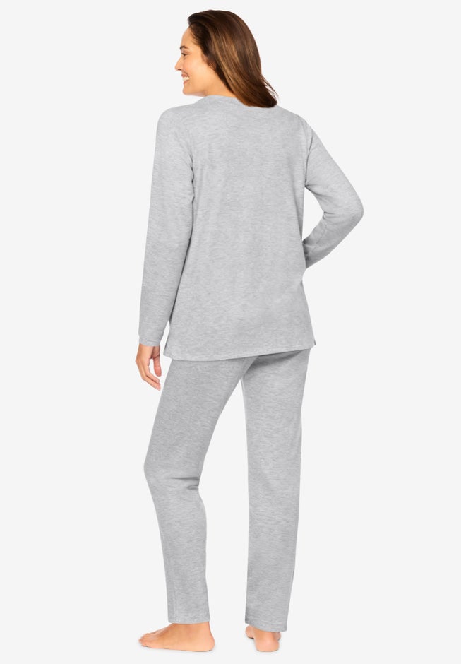 Dreams & Co.® 3-Piece Pajama Set image number 1