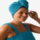 Dreams & Co. Towel Headwrap. image number null