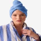 Dreams & Co. Towel Headwrap. image number null