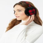 Faux Fur Earmuffs image number null
