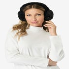 Faux Fur Earmuffs image number null