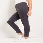 Formfit Ponte Moto Legging image number null