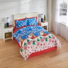 Santa's Coming to Town Comforter Set image number null