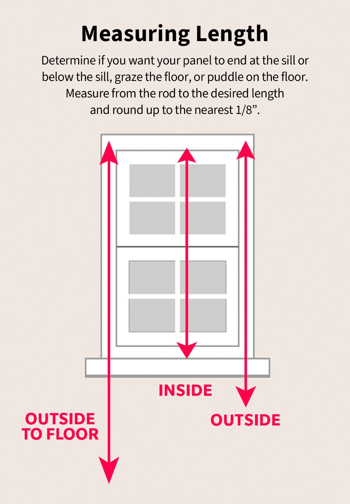 Kline Tweed Thermal 100% Blackout Grommet Panel image number 2