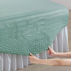 6-pc. Microfiber Bedtite&trade; Damask Stripe Sheet Set image number null