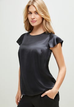 Satin Blouse