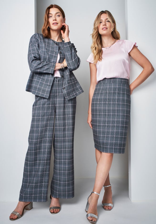 Satin Blouse image number 3