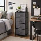 4-Drawer Eve Storage Dresser image number null